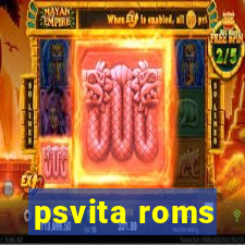 psvita roms