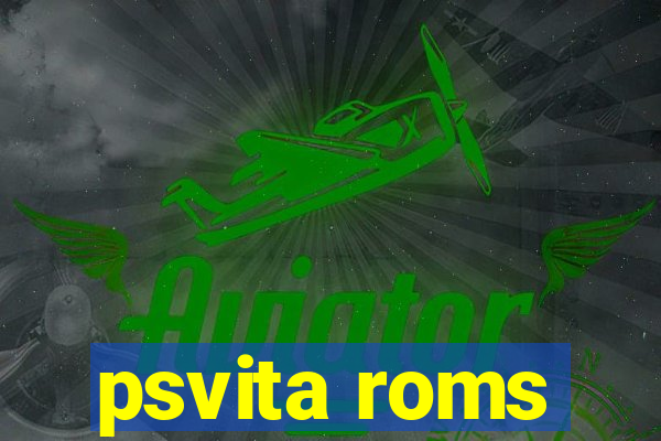 psvita roms