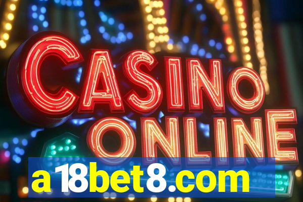 a18bet8.com