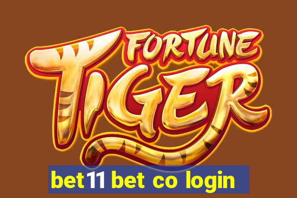 bet11 bet co login