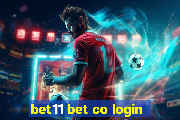 bet11 bet co login