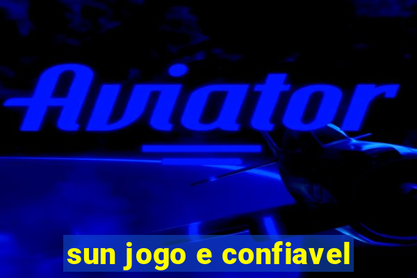 sun jogo e confiavel