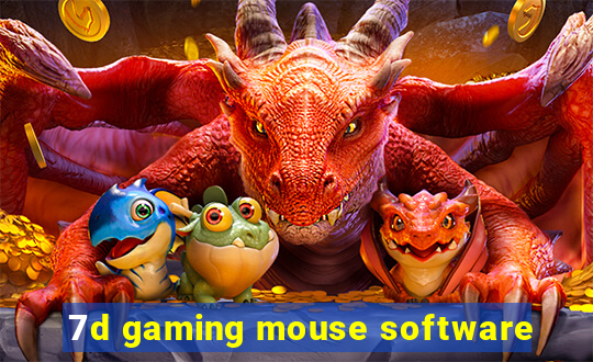 7d gaming mouse software