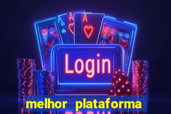 melhor plataforma para jogar fortune