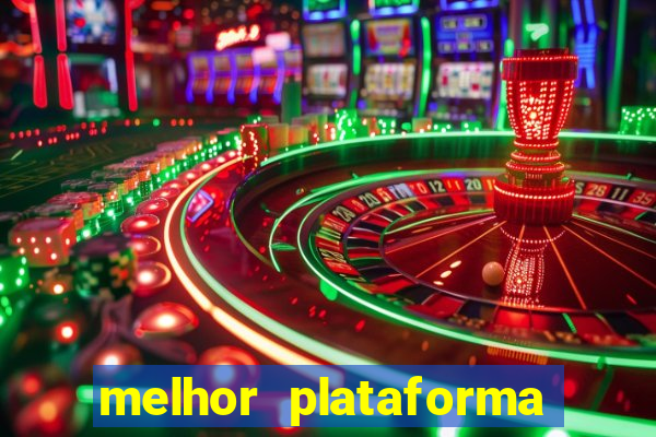 melhor plataforma para jogar fortune