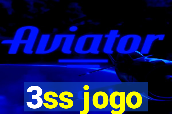 3ss jogo