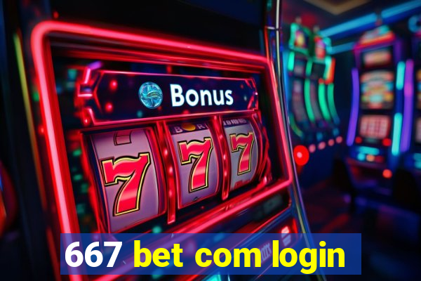 667 bet com login