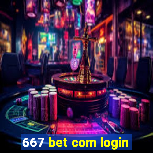 667 bet com login