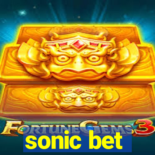 sonic bet