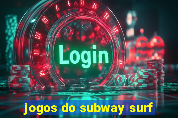 jogos do subway surf