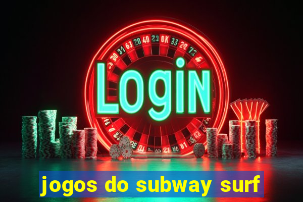 jogos do subway surf