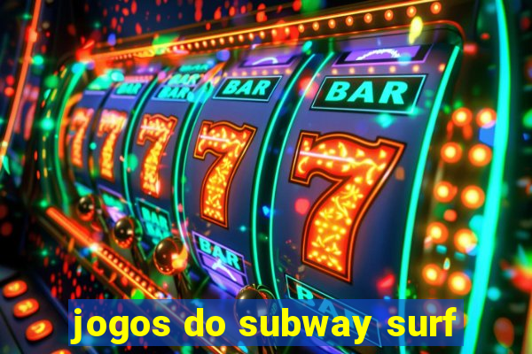 jogos do subway surf