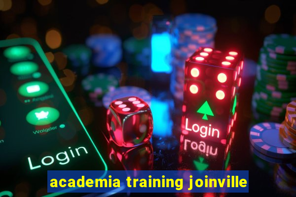 academia training joinville