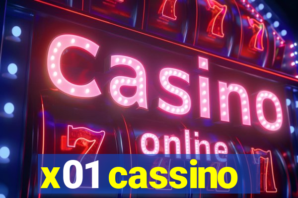 x01 cassino