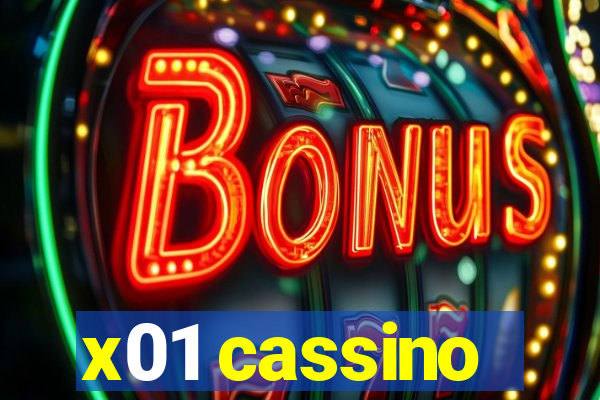 x01 cassino