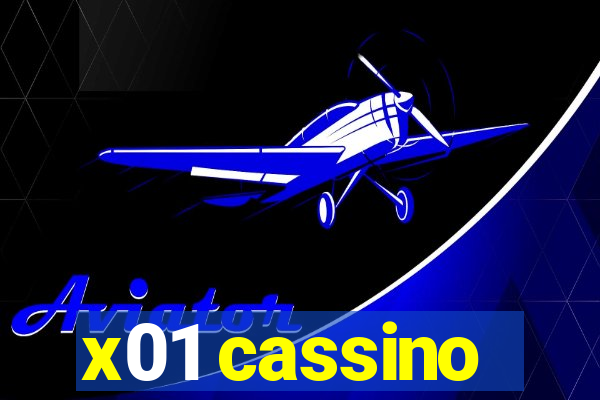 x01 cassino