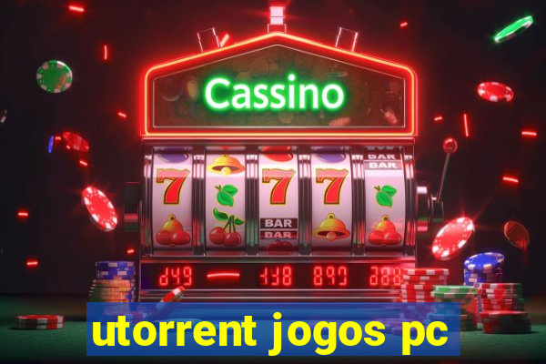 utorrent jogos pc