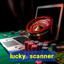 lucky scanner leitor da sorte