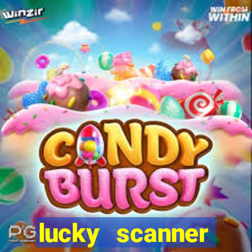 lucky scanner leitor da sorte