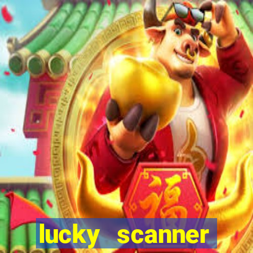 lucky scanner leitor da sorte