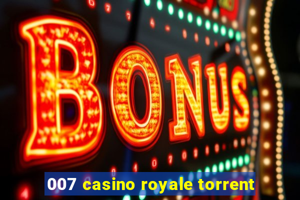 007 casino royale torrent