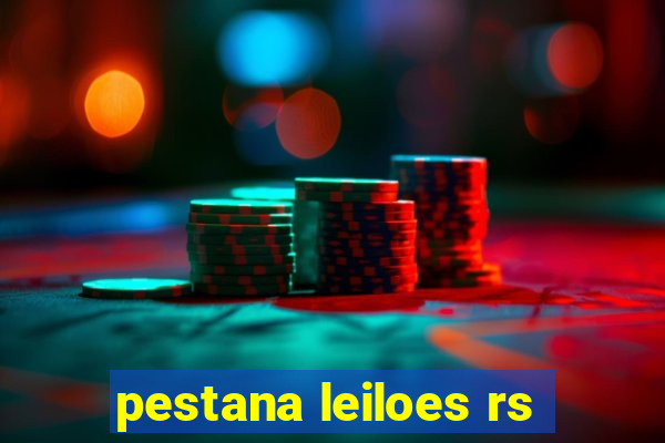 pestana leiloes rs