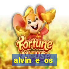 alvin e os esquilos 3 filme completo dublado mega filmes