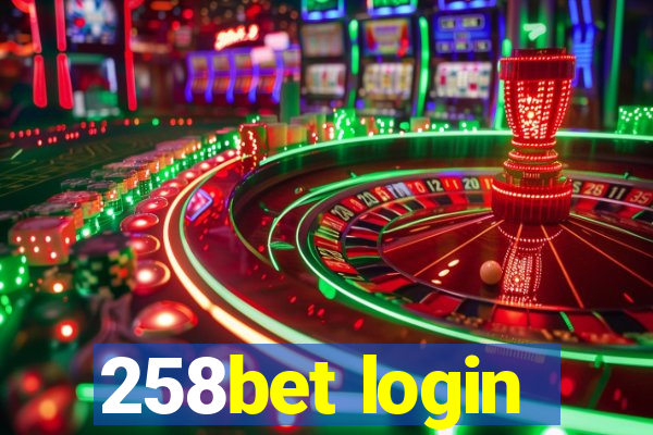 258bet login