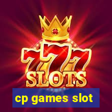 cp games slot