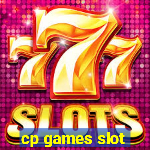 cp games slot