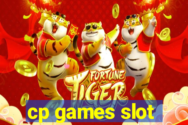 cp games slot