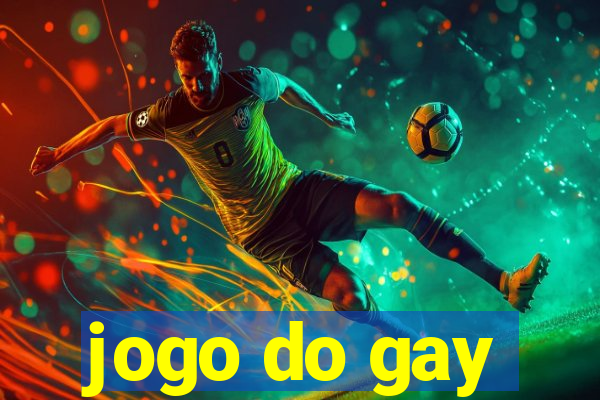 jogo do gay