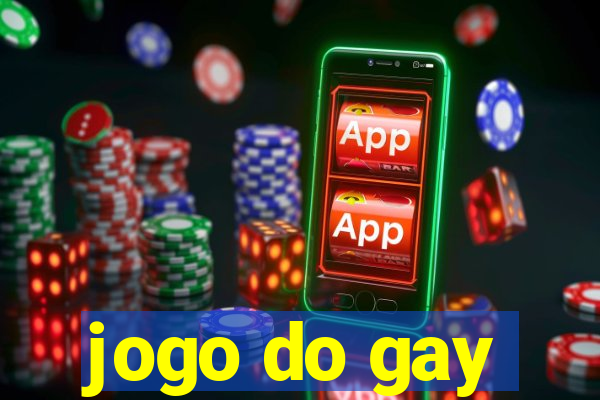 jogo do gay