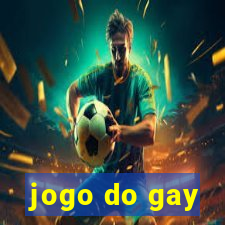 jogo do gay