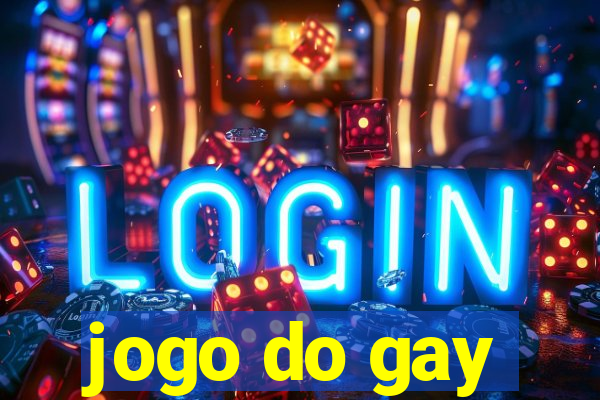 jogo do gay