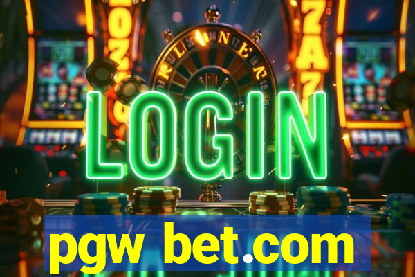 pgw bet.com