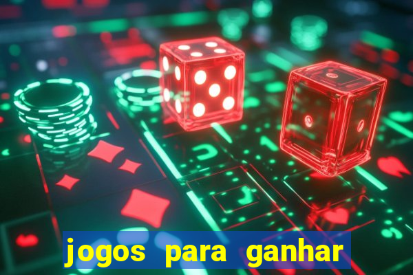 jogos para ganhar dinheiro via pix sem depositar