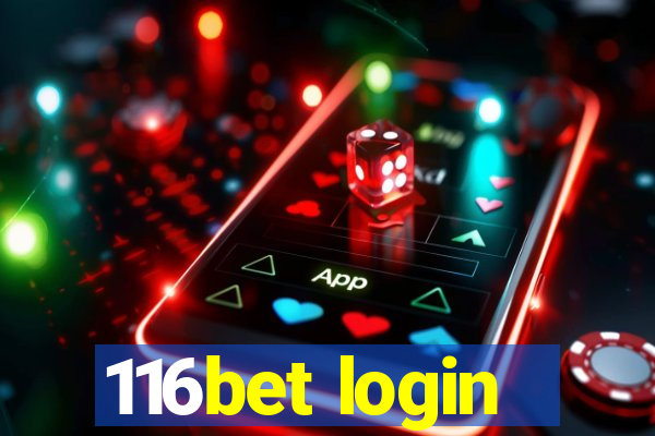 116bet login