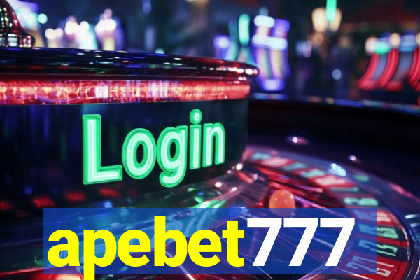 apebet777