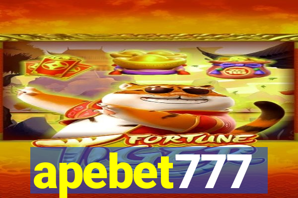 apebet777