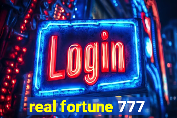 real fortune 777