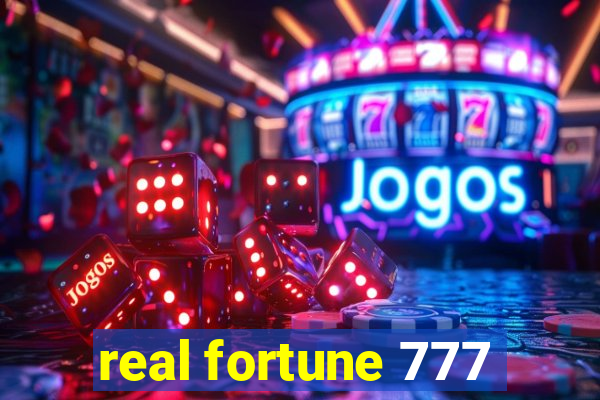 real fortune 777