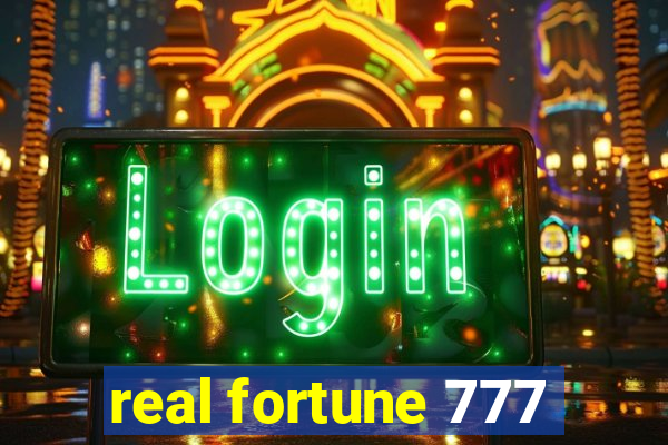 real fortune 777