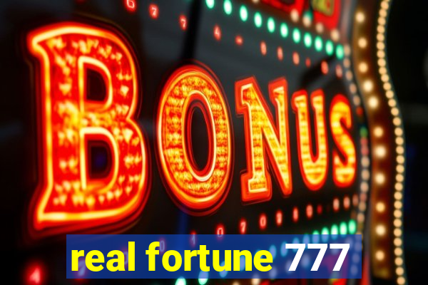 real fortune 777