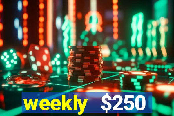 weekly $250 bankroll booster password partypoker