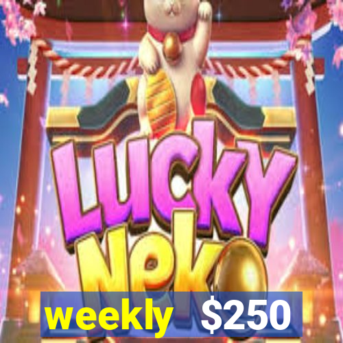 weekly $250 bankroll booster password partypoker