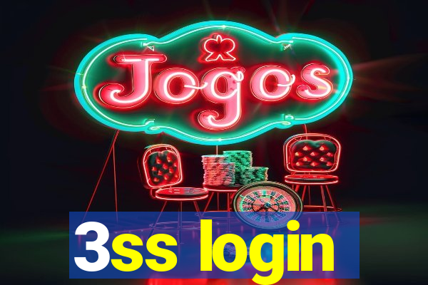 3ss login