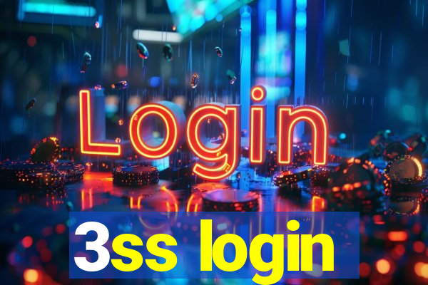 3ss login