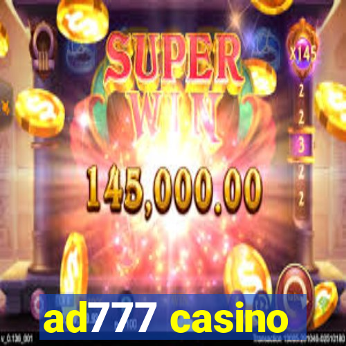 ad777 casino