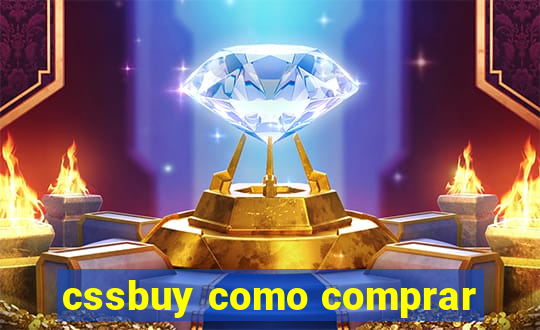 cssbuy como comprar